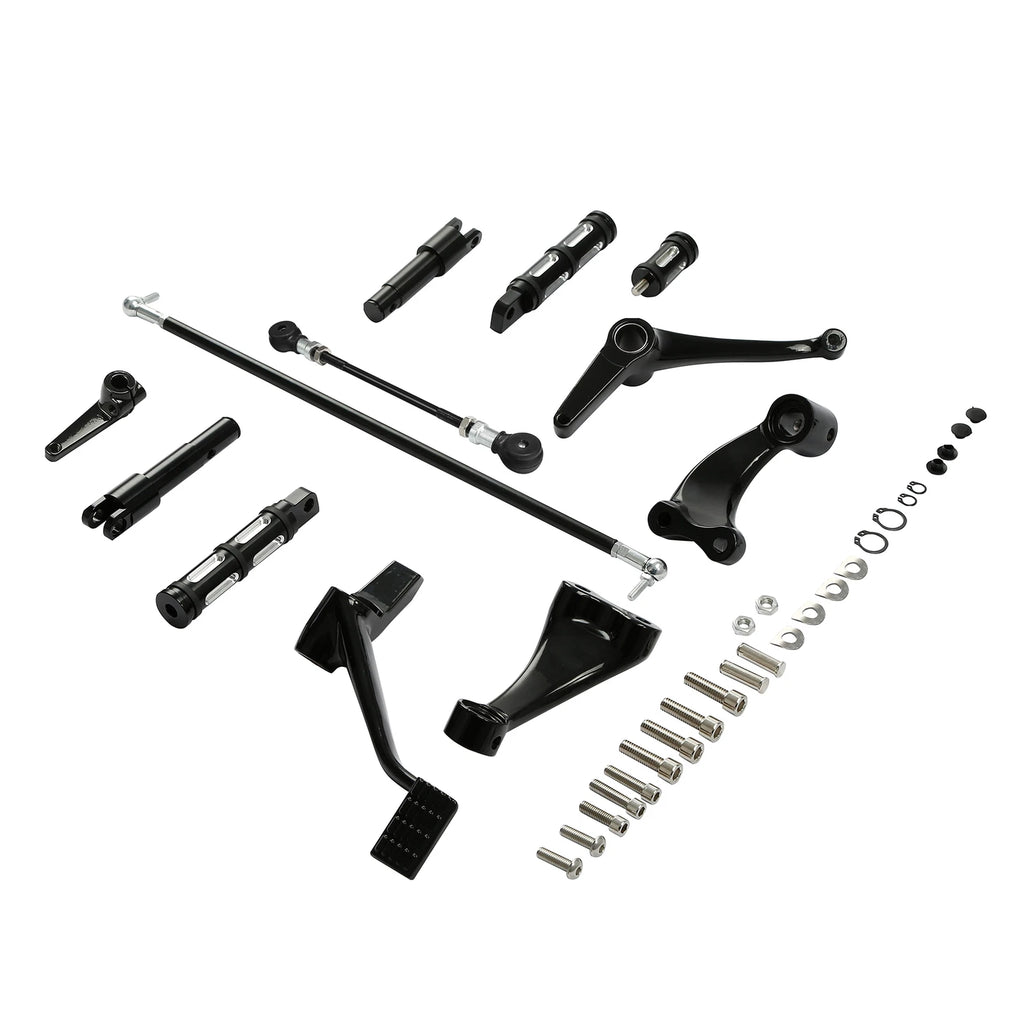 Forward Control Pegs Linkage for Harley Sportster XL883 XL1200 (2004–2013)