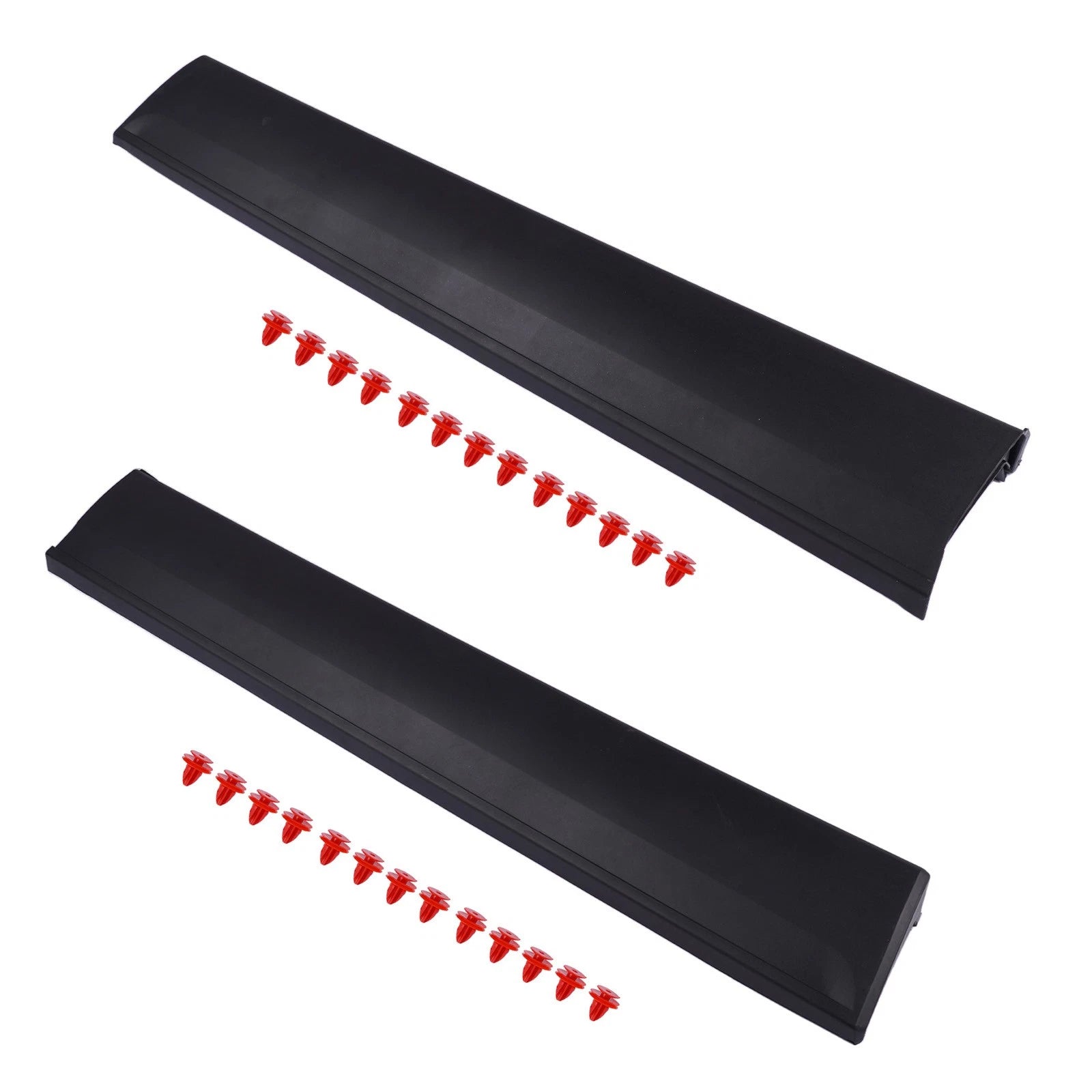 2X Front Door Lower Molding for Mazda CX-9 (2016–2023) Left + Right