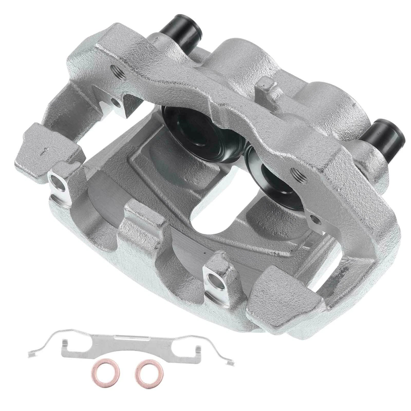 Front Right Brake Caliper with Bracket for Jeep Grand Cherokee (2011-2022)