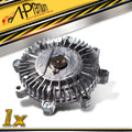 Fan Clutch for Chevrolet Tracker Suzuki Grand Vitara (1999–2005)