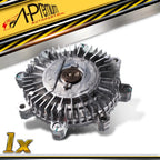 Fan Clutch for Chevrolet Tracker Suzuki Grand Vitara (1999–2005)