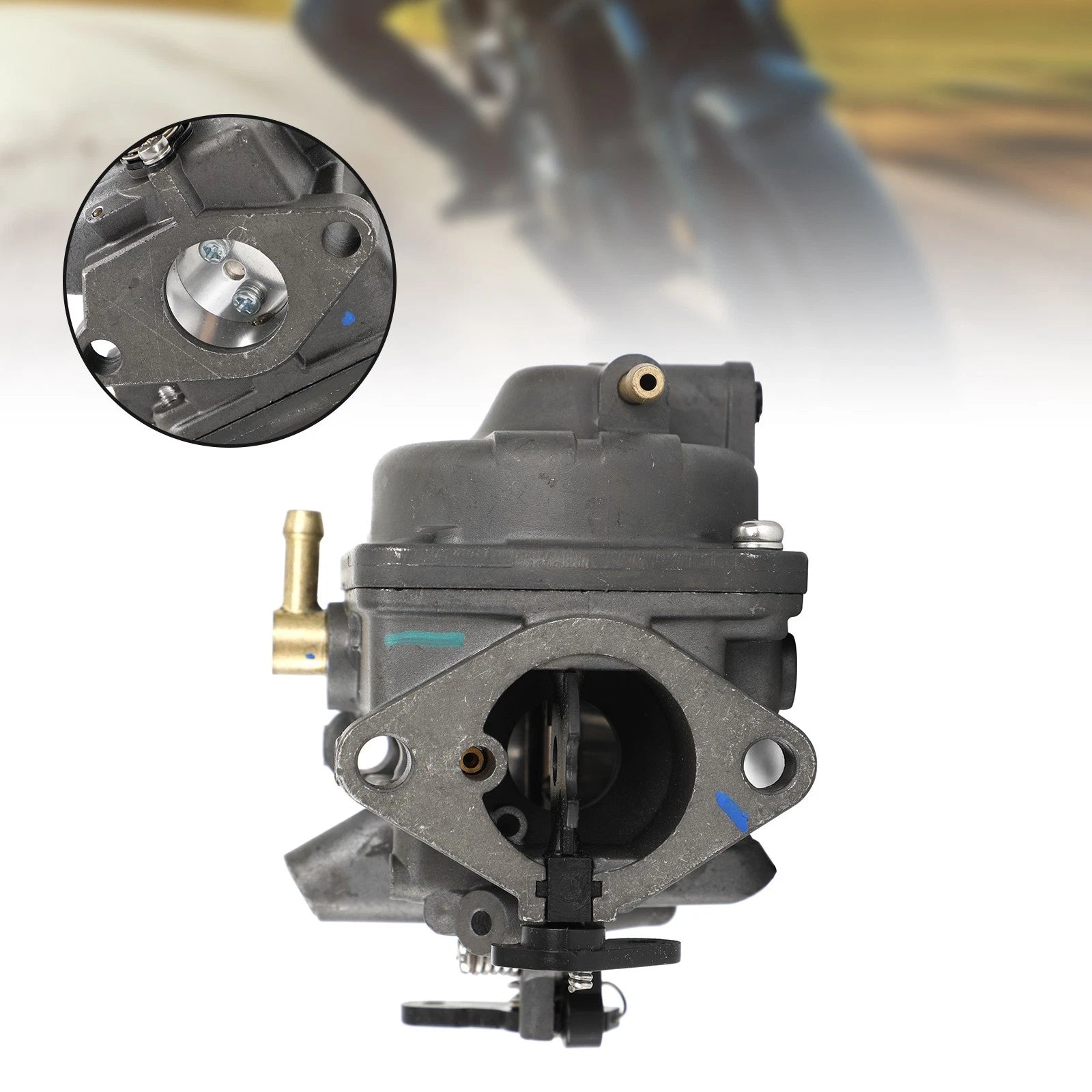 Carburetor for Honda BF8A BF8AM BF8AH BF8AK (1990–1999) 16100-881-A01