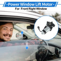 Power Window Regulator Lift Motor for Mercedes-Benz Actros (2002-2023)