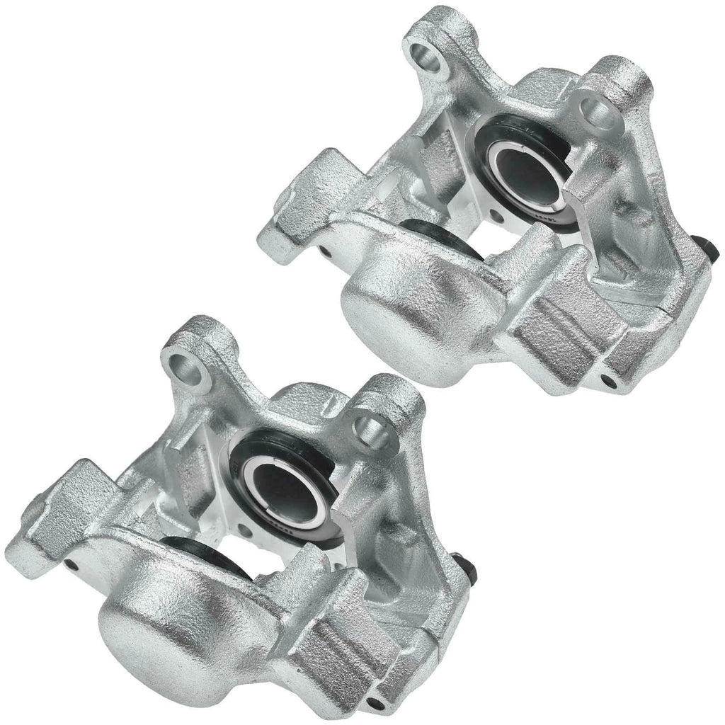 Pair Rear Brake Calipers for Mercedes-Benz 300SD 1992–1993 300SE E320