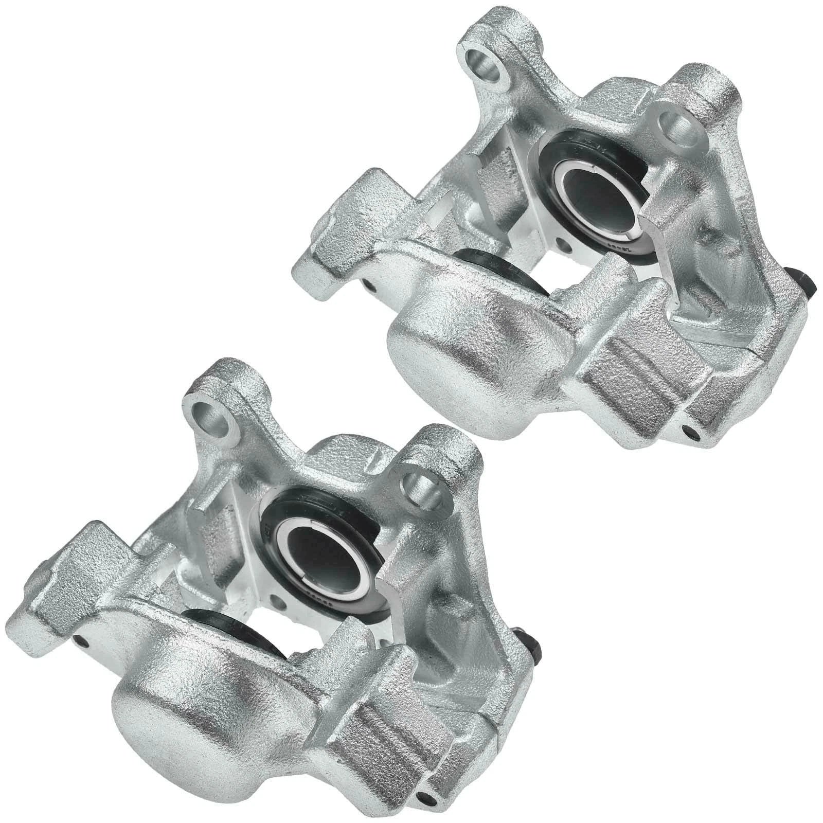 Pair Rear Brake Calipers for Mercedes-Benz 300SD 1992–1993 300SE E320