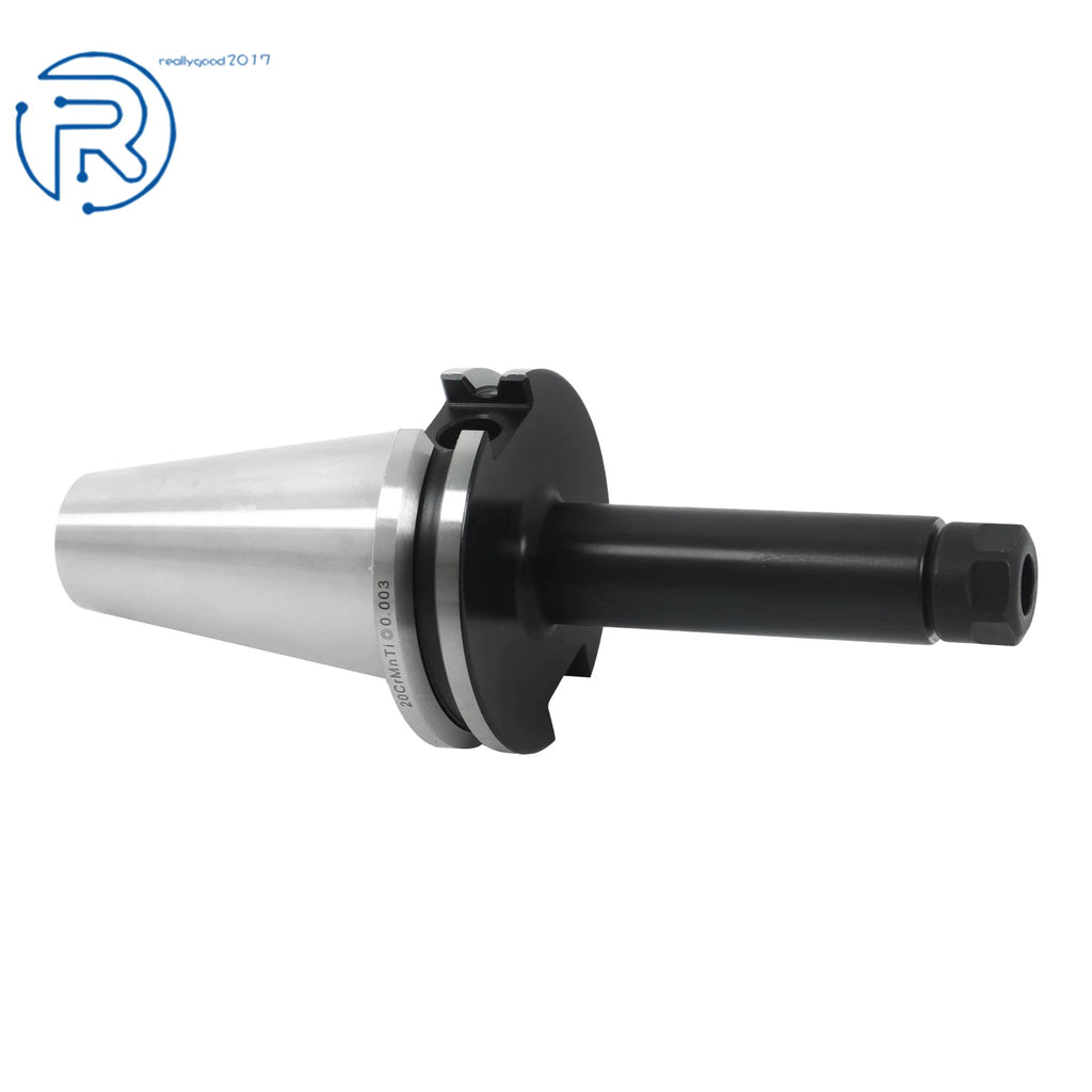 Collet Chuck Taper Holder for CNC Milling (4" Length)