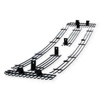 Chrome Billet Grille Insert for Ford F250/Excursion (1999-2004)