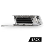 Front Bumper Insert Fog Light Cover for Cadillac XTS (2018–2019)