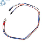 Tow Mirrors Wiring Harness for GMC Sierra 1500, Chevy Silverado 1500 (2014–2018) 2Pcs