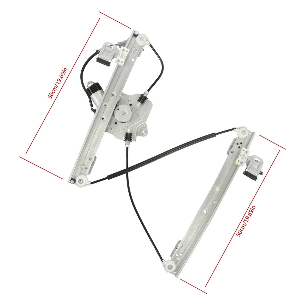 Power Window Regulator for Chrysler 300 (2005–2010)