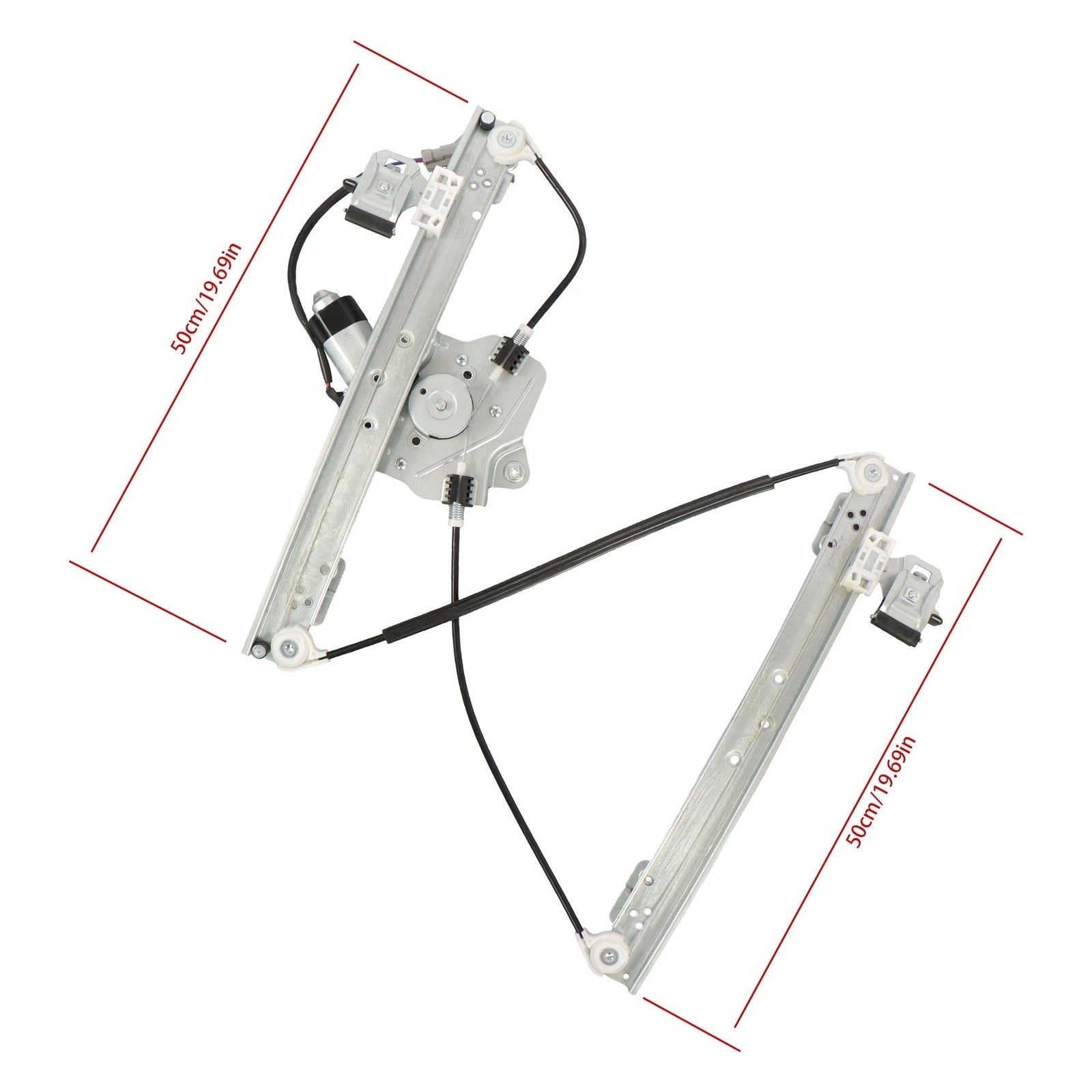 Power Window Regulator for Chrysler 300 (2005–2010)