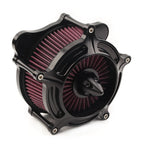 Spike Air Intakes Filter for Harley M8 Road Glide Electra Glide Softail (2017–2023)