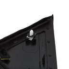 Left Side Mirror Flag Trim for Dodge Grand Caravan/Ram (2008-2020)