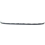 Front Bumper Deflector Replacement Black Textured for Kia Sorento (2019–2020)