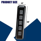Keyless Lock Pad FL3Z-14A626-AD for Ford F-150 F-250 F-350 (2015–2020)