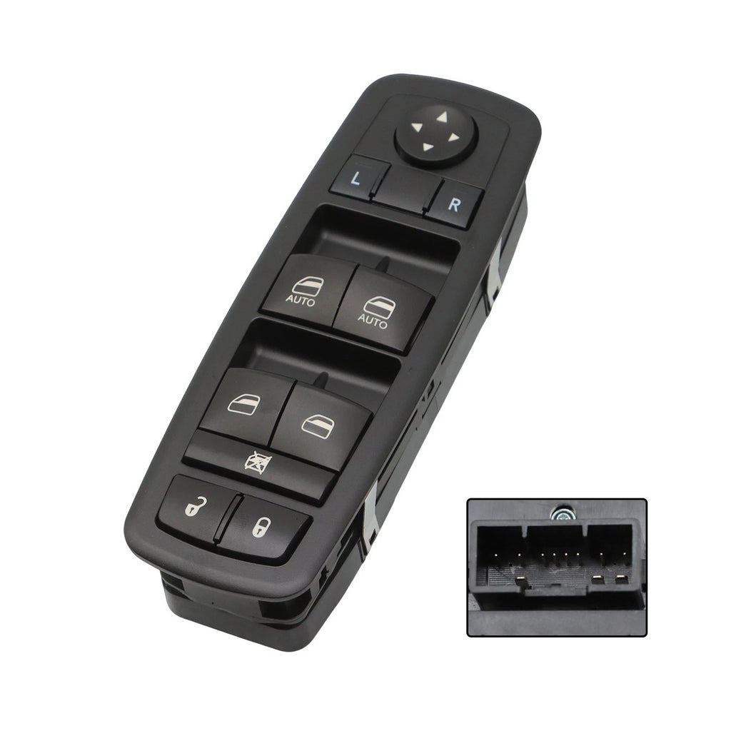 Master Power Window Switch for Dodge Durango (2014–2015) Jeep Grand Cherokee (2014–2019)
