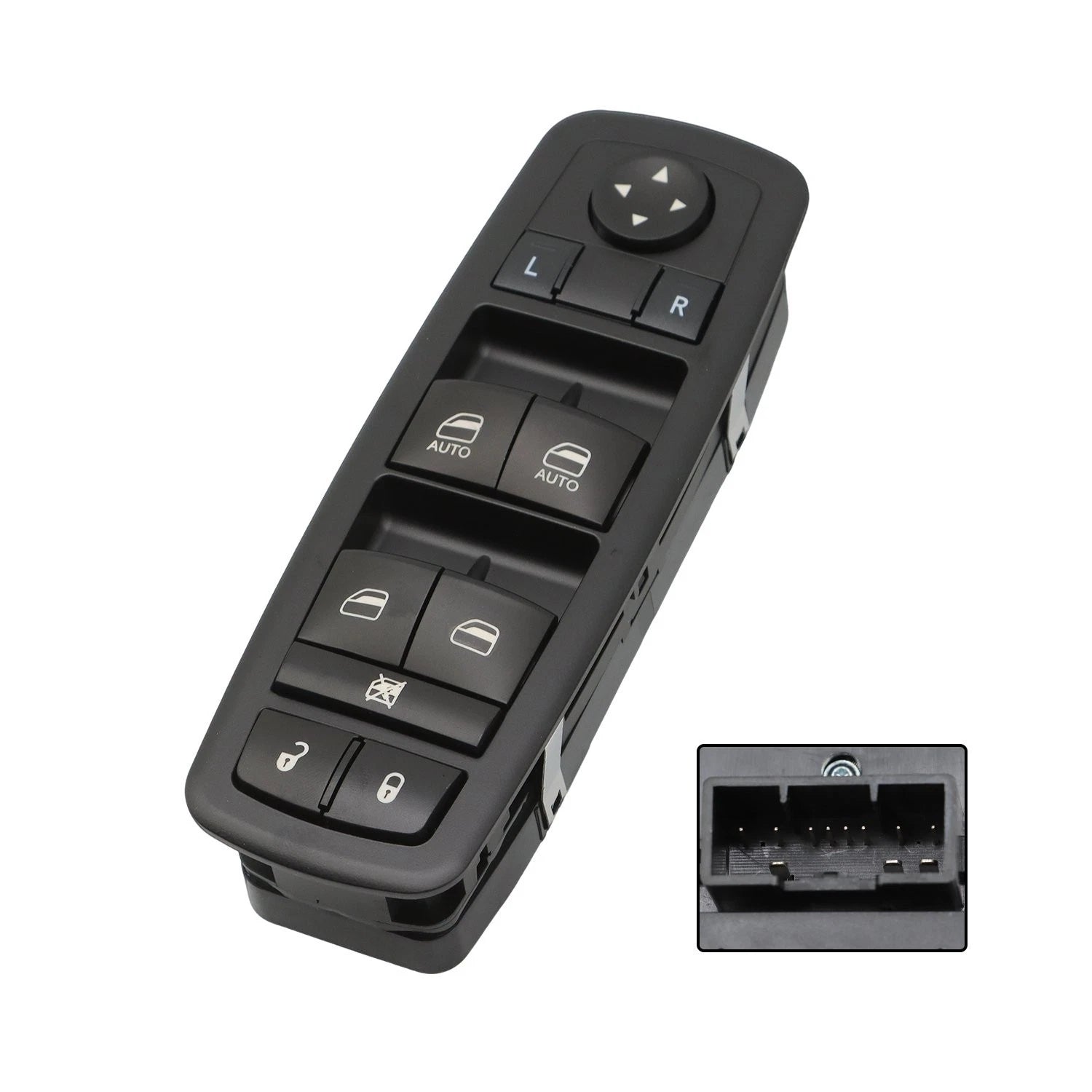 Master Power Window Switch for Dodge Durango (2014–2015) Jeep Grand Cherokee (2014–2019)