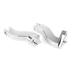 Passenger Rear Foot Peg Mount Kit for Harley Touring (1993-2016)