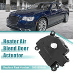 A/C Heater Air Blend Door Actuator for Chrysler Dodge (2005-2010)