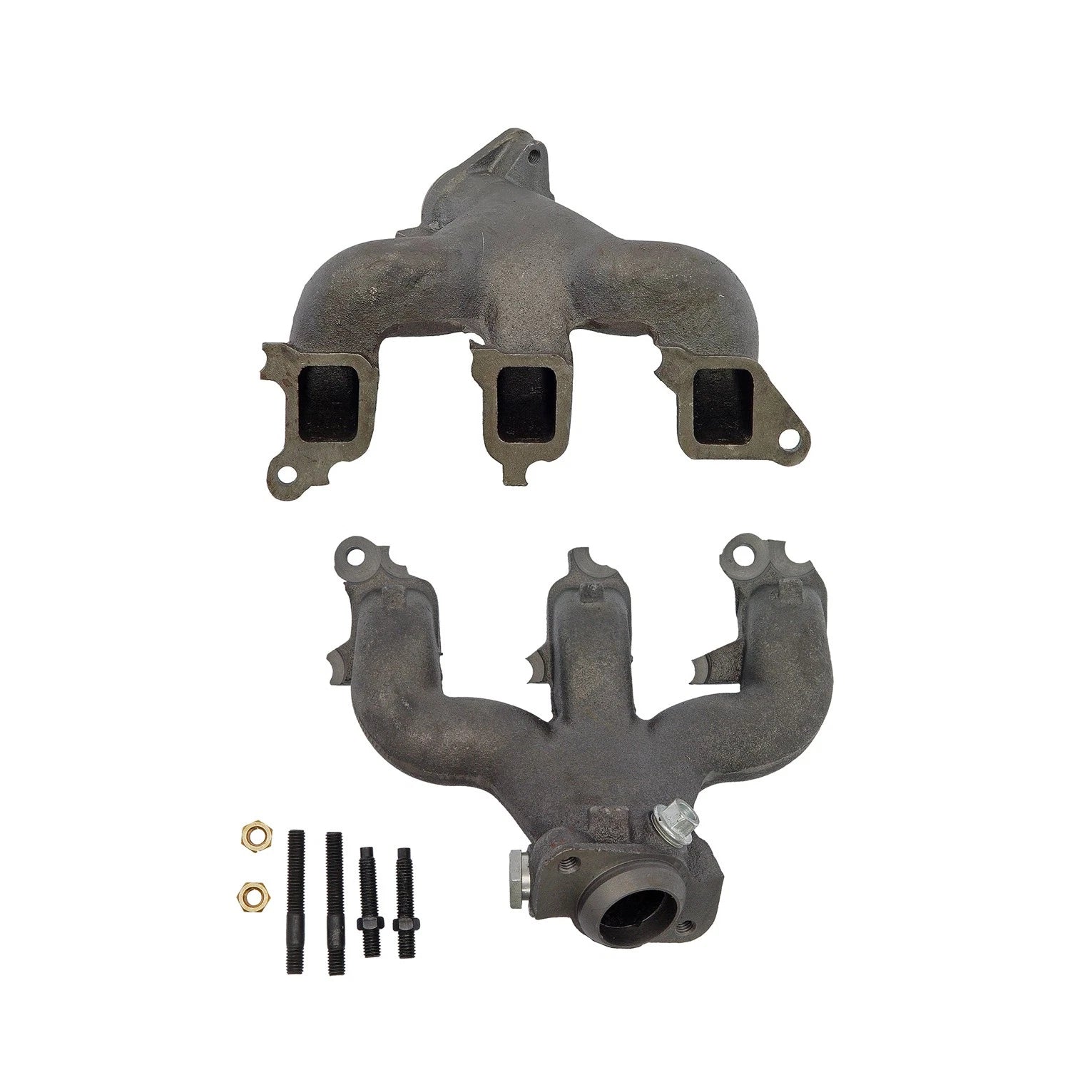 Exhaust Manifold Kit for Ford Bronco Club Wagon E150 Econoline L6 (1992–1996)