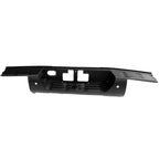 Replacement Plastic Rear Step Bumper Pad for Ford F-150 (2018–2020)