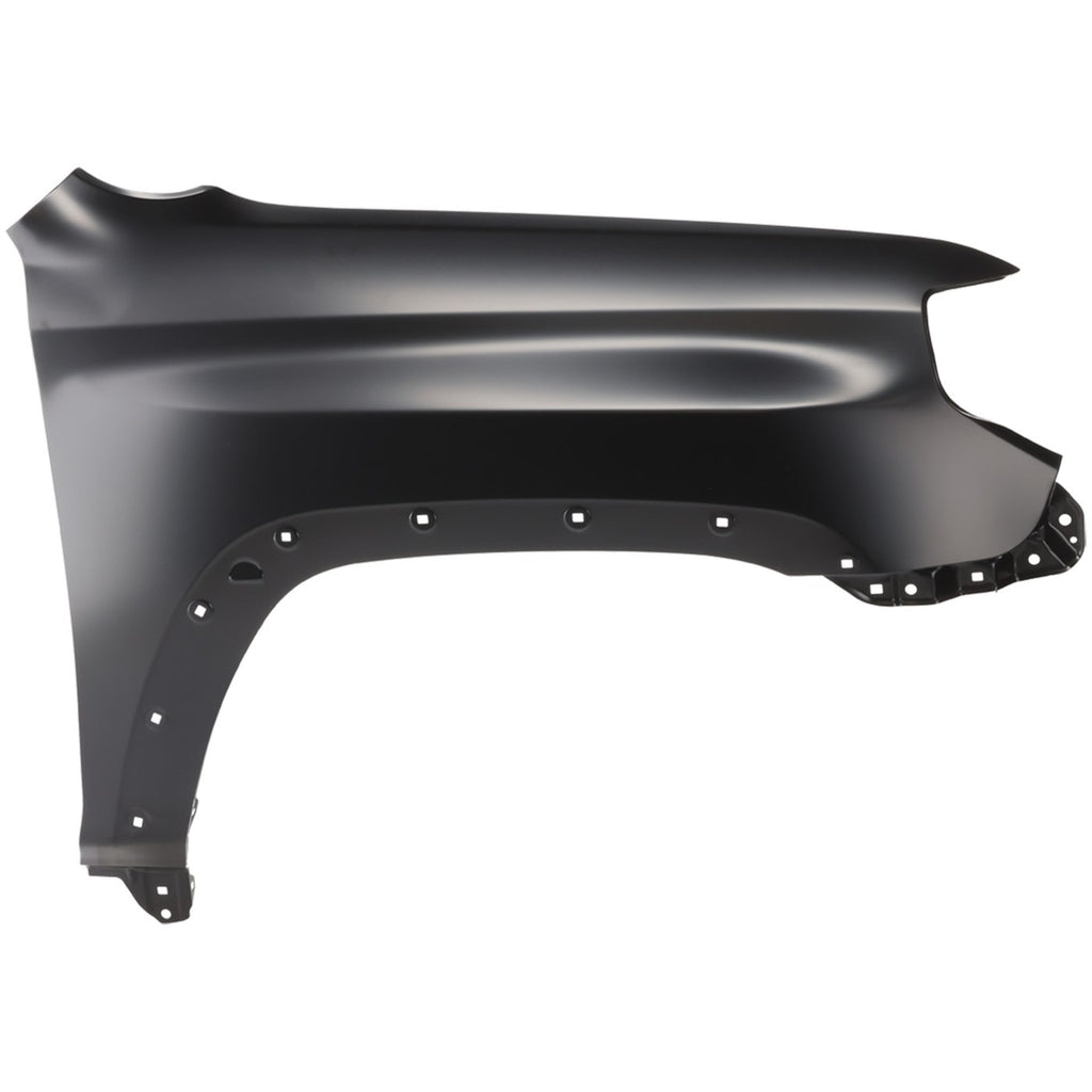 Fender for Toyota 4Runner (2014–2023) Front Passenger Side