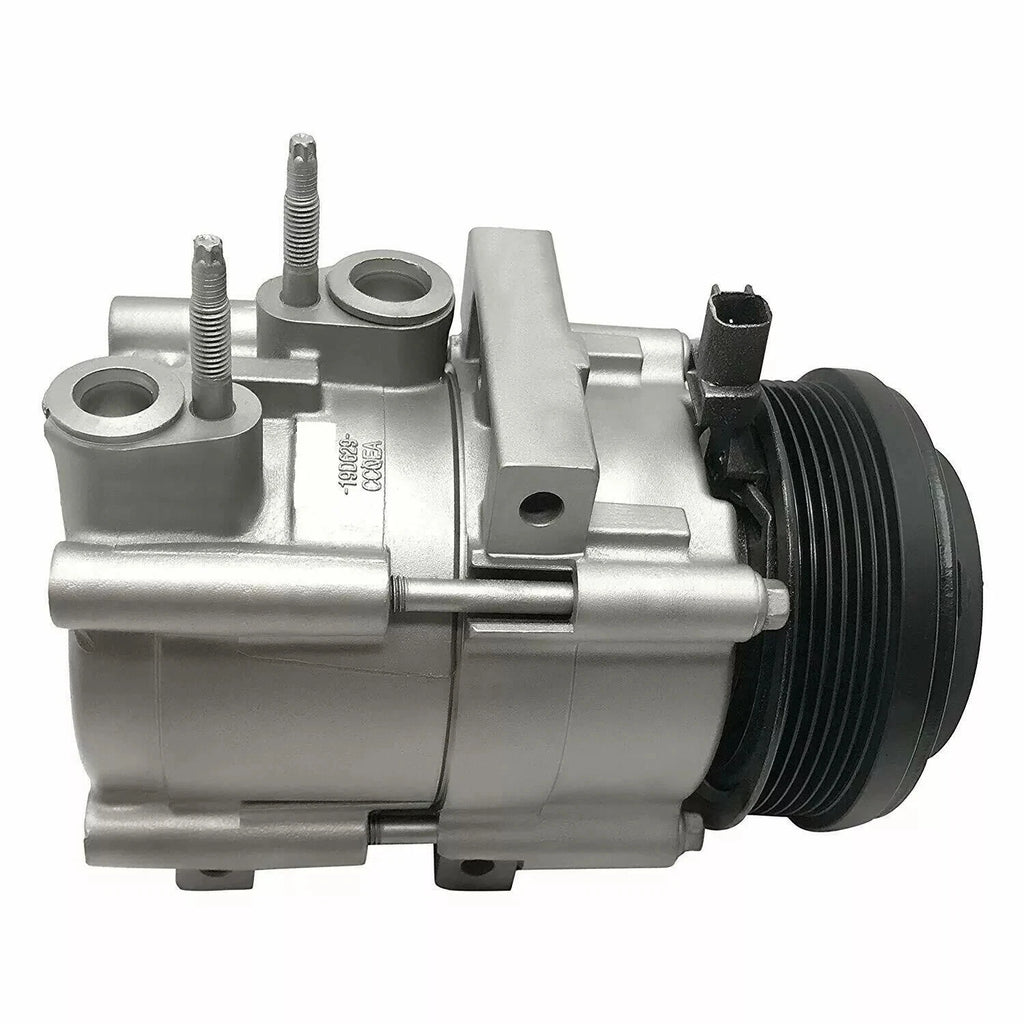AC Compressor Kit With Condenser Replacement for Mercury Mountaineer (2008-2008)
