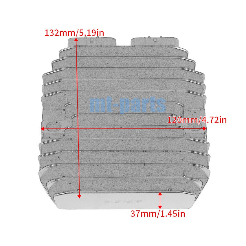 Rectifier Regulator for CFMoto CFORCE 600 X6 2010-2012 / CFORCE 800 X8 2014-2016