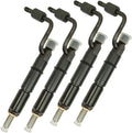 4X Fuel Injector 5I-7706 for CAT Caterpillar 311B 312B 312BL 320L 320B (1990–2005)