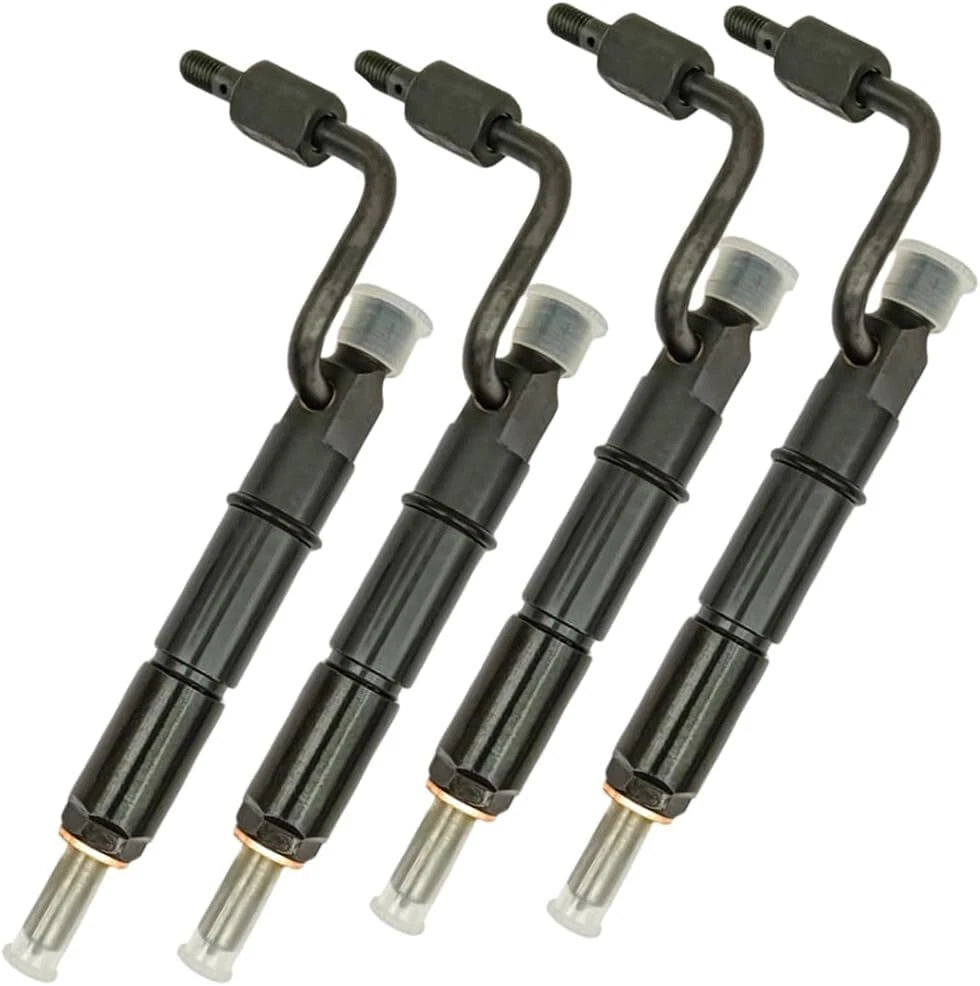 4X Fuel Injector 5I-7706 for CAT Caterpillar 311B 312B 312BL 320L 320B (1990–2005)