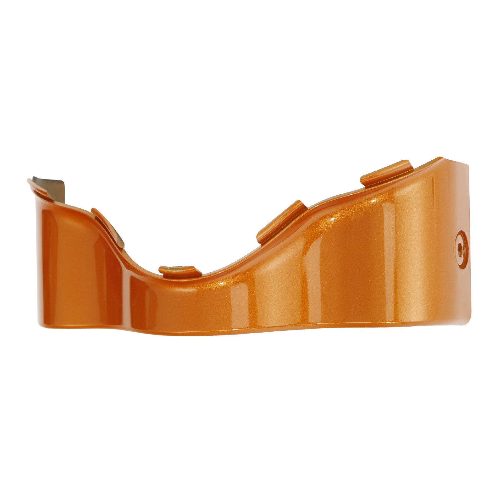 Outer Fairing Skirt for Harley Touring Electra Glide (2014–2024) Amber Whiskey