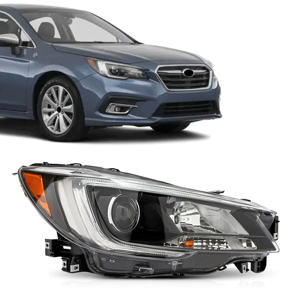 Right Side Headlight for Subaru Legacy Outback (2018–2019)