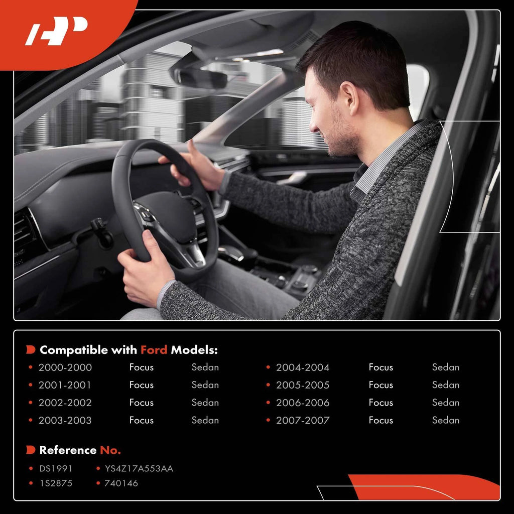Windshield Wiper Switch for Ford Focus (2000-2007)