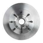 Brake Disc and Pad Kit for Ford F-250 Super Duty (2005–2007)