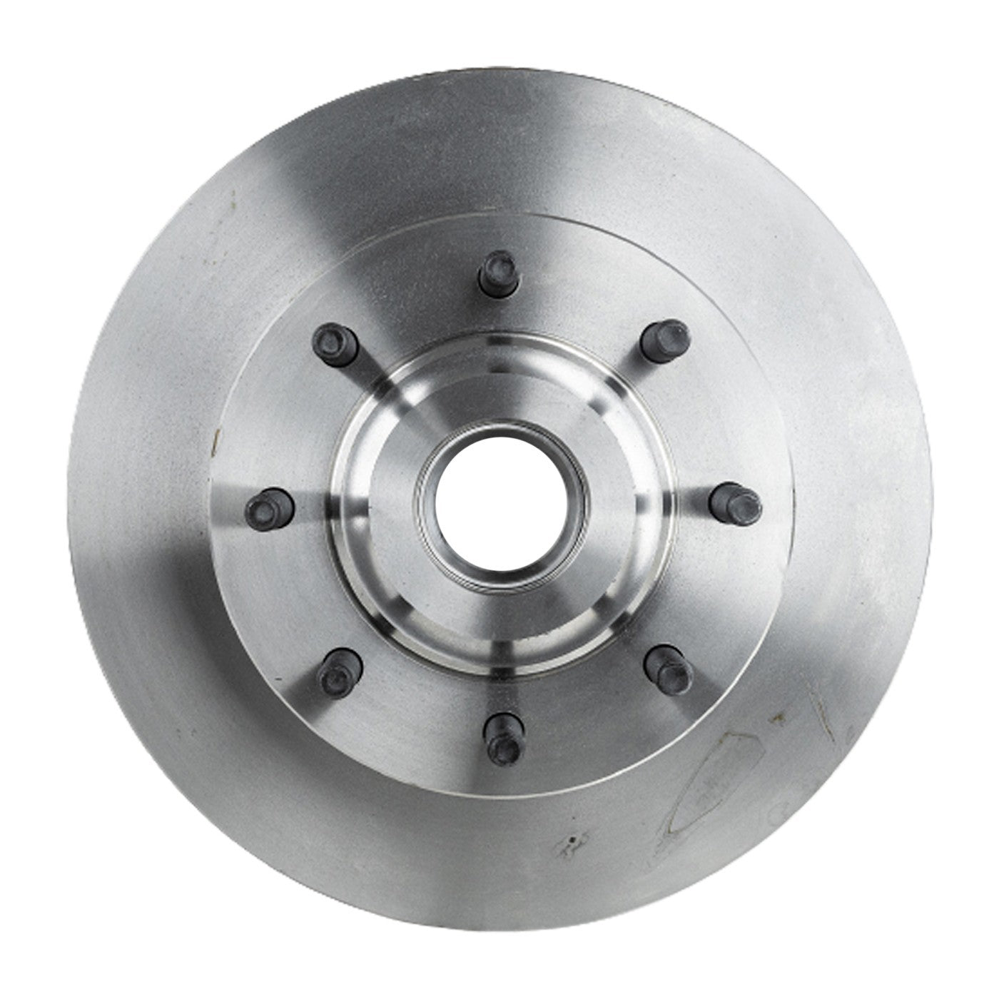 Brake Disc and Pad Kit for Ford F-250 Super Duty (2005–2007)