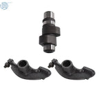 2X Rocker Arm & Camshaft for Yamaha Warrior 350 YFM350X (1990–2004)