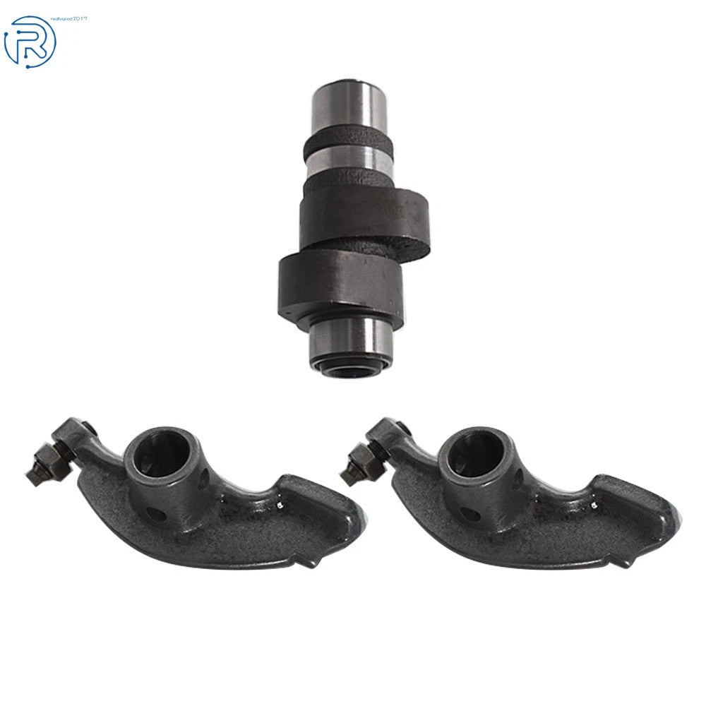 2X Rocker Arm & Camshaft for Yamaha Warrior 350 YFM350X (1990–2004)
