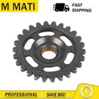 Oil Pump Idle Gear 18P-13341-00-00 for Yamaha YFZ450R YFZ450X (2009–2022)