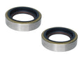 2Pcs Gimbal Bearing Oil Seal for Volvo Penta OMC 3852548 911795 Sierra 18-8349