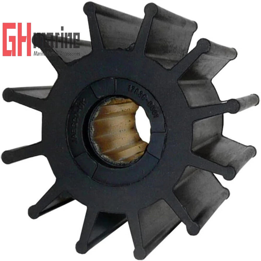 Flexible Impeller for Yanmar 110 Engine (6 SY-STP, 8 SY-STP)