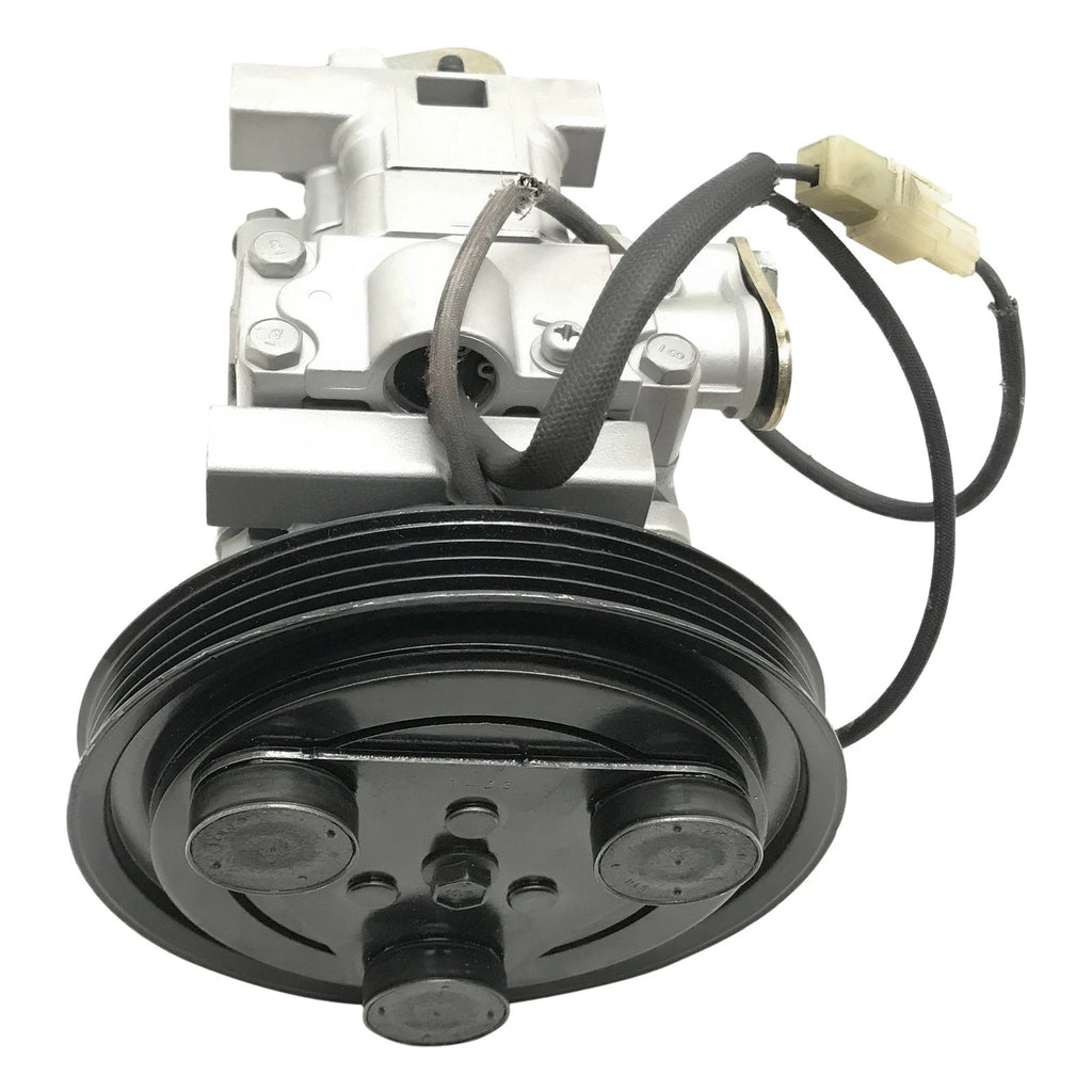 A/C Compressor Kit Replacement for Mazda Protege DOHC 1.8L (1991–1995)