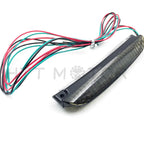 LED Smoke Lens Lamp for Harley Touring (2014–2023)