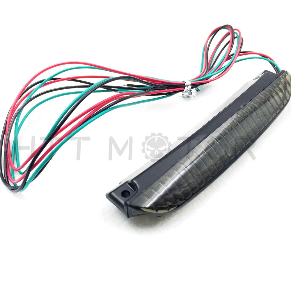 LED Smoke Lens Lamp for Harley Touring (2014–2023)