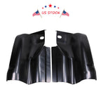 Steel Cab Corners for Ford F-150 2009-2014 4 Door Crew Cab
