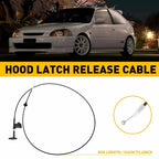 Hood Release Cable with Handle for Honda Civic 2001–2005 1.7L