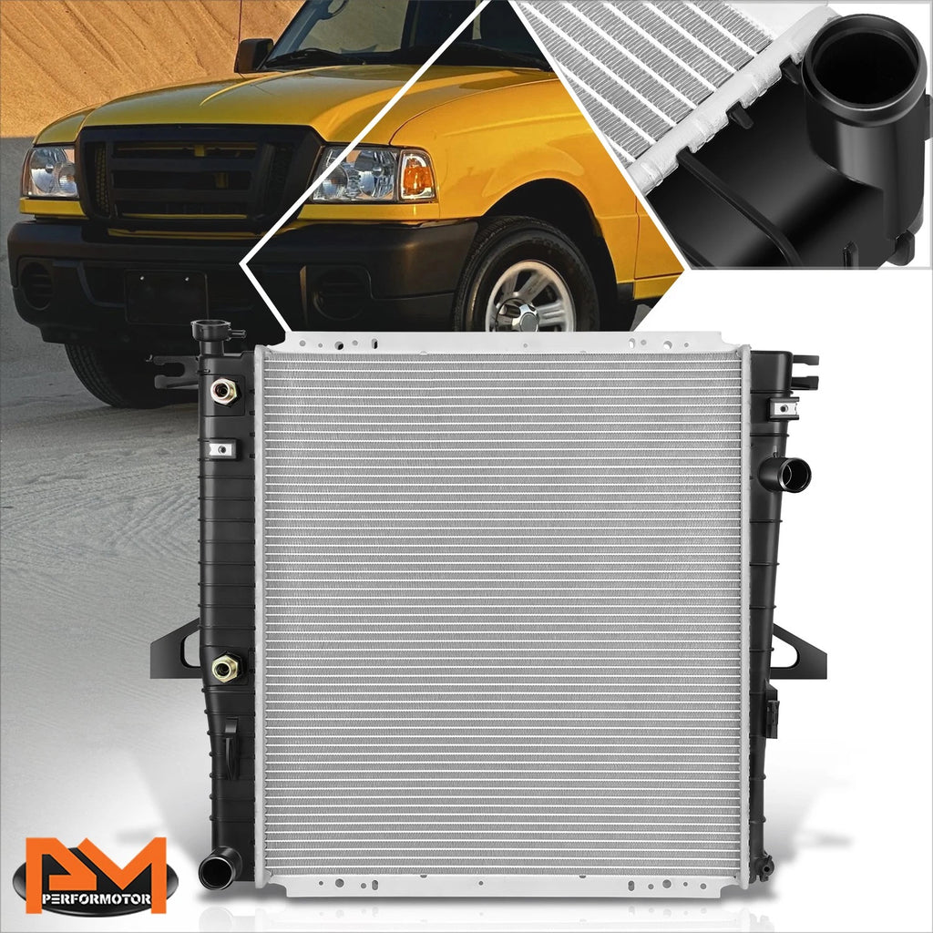 Aluminum Core OE Radiator for Ford Ranger/Explorer Sport Trac (1998–2011) DPI-2173