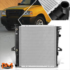 Aluminum Core OE Radiator for Ford Ranger/Explorer Sport Trac (1998–2011) DPI-2173