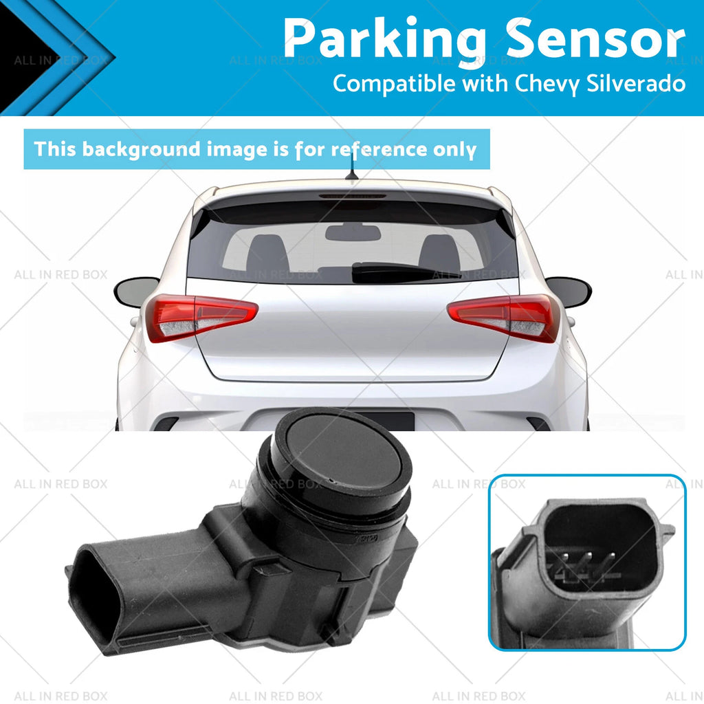 Parking Sensor 23428268 for Cadillac Chevy Silverado 1500 2500 (2014–2018)