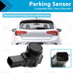 Parking Sensor 23428268 for Cadillac Chevy Silverado 1500 2500 (2014–2018)
