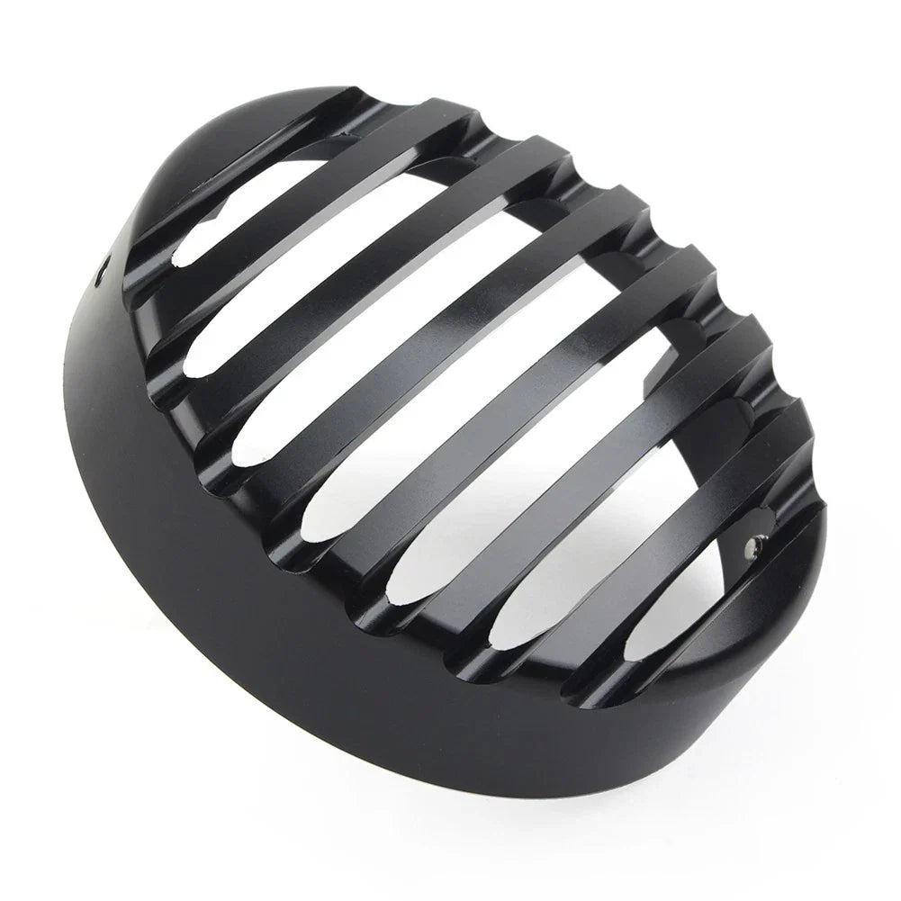 Black Aluminum Derby Timing Cover for Harley XL883 (2013-2023)